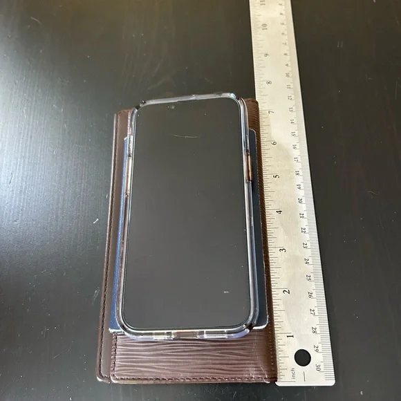 Louis Vuitton Epi Leather Brazza Wallet EUC unisex - Picture 11 of 16